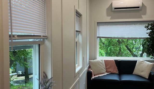 The Atomic Tiny Home in Elizabethtown