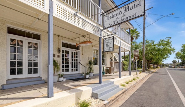 The Downtown Historic Island Hotel