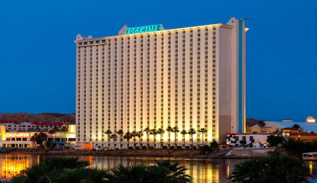 The Edgewater Hotel and Casino in Laughlin