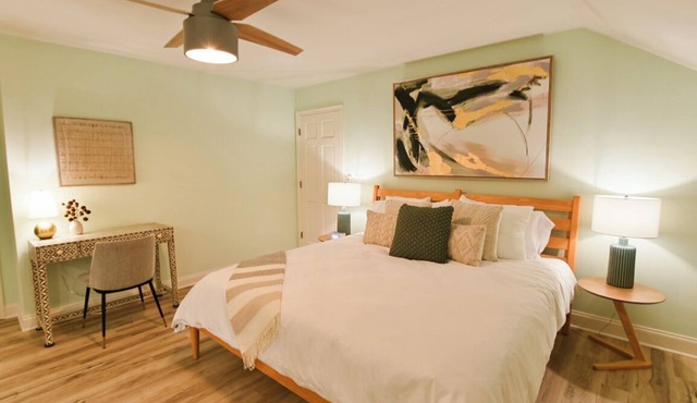 The Enclave - Elegant Escape in the Heart of Historic Covington in Covington