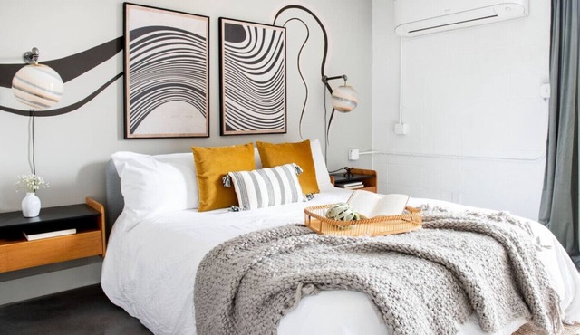 The Layla – Walkable Downtown Apartment + Rooftop in Atlanta