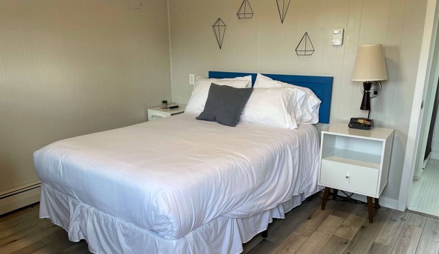THE LITTLE VILLAGE , Full Bed 106 in Mt Horeb