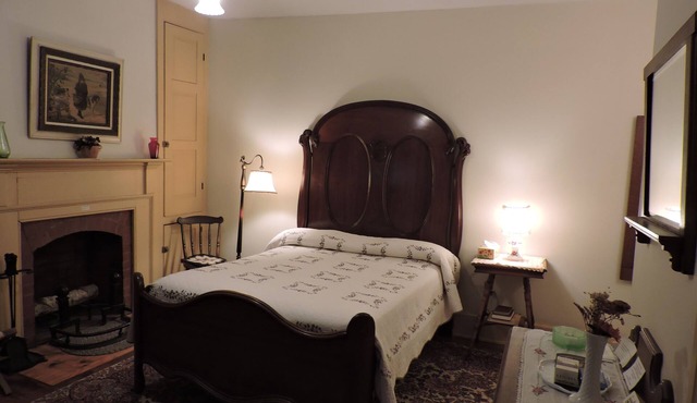 The Noon-Collins Inn in Ebensburg