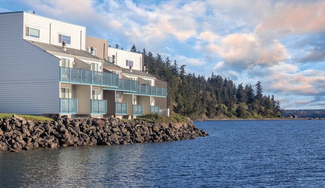 This Resort is SO MUCH FUN ! in Port Townsend
