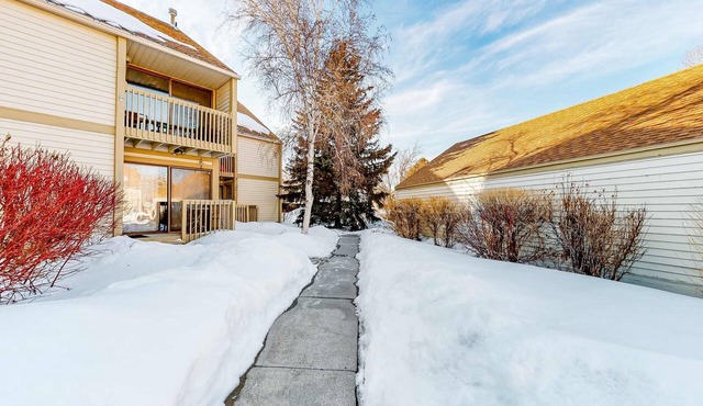 Three-Story, Dog-Friendly Townhouse with Free WiFi, Gas Fireplaces, & washer & dryer
