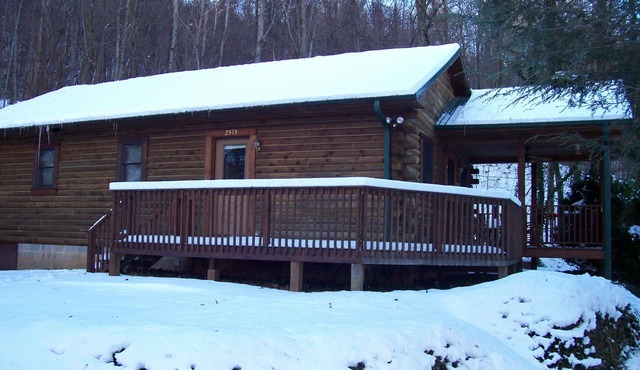 Tim’s Cabin on Melrose Mountain