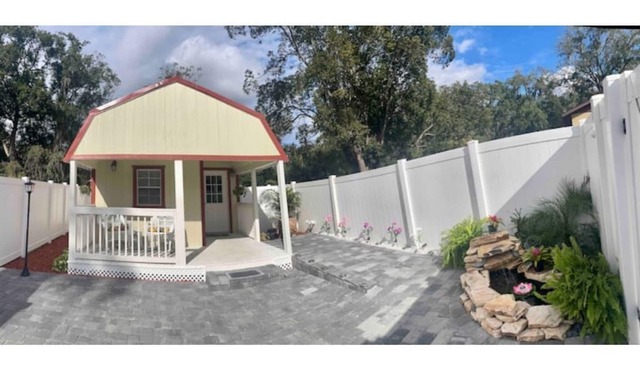 Tiny home luxury living in Orlando metro area in Altamonte Springs