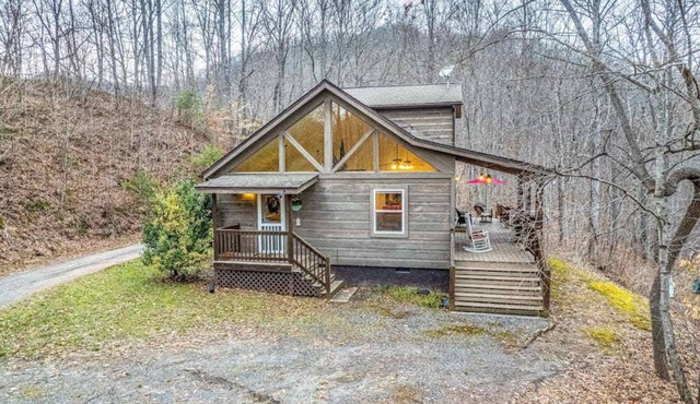 Tree Top Cabin in Sylva