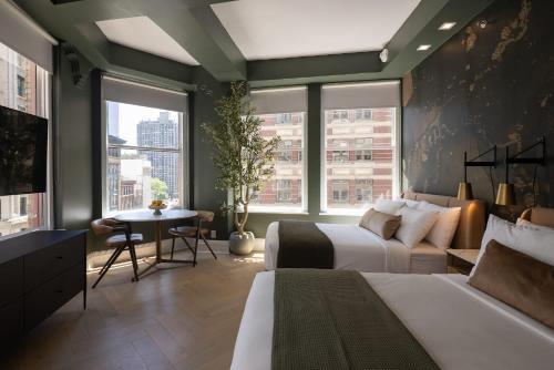 Two Bedroom Suite Near Flatiron & Broadway