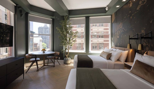 Two Bedroom Suite Near Flatiron & Broadway