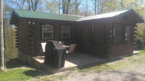 Two Creeks Camp in Athens