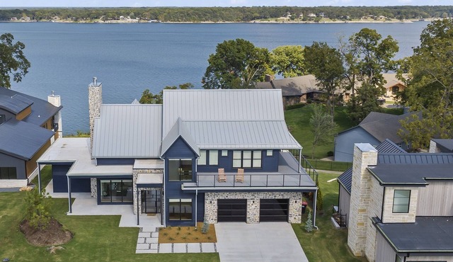 Unbelievable lake or golf course views from every room! in Afton