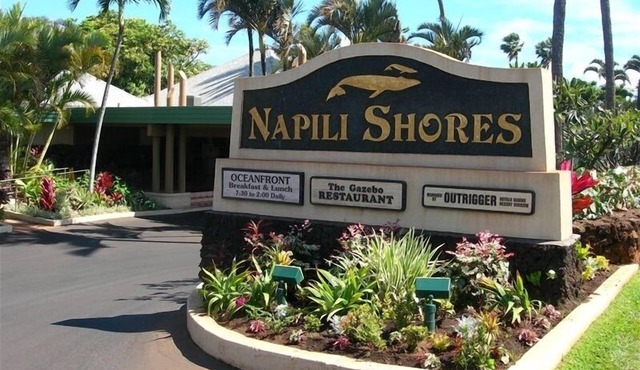 Vacation in a Tropical Paradise Napili Shores - C121 Studio