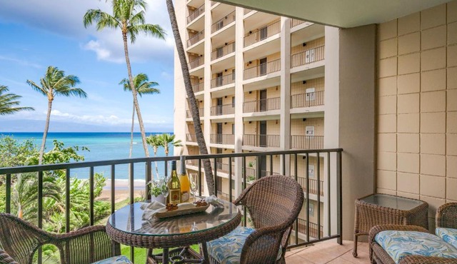 Valley Isle Resort 402