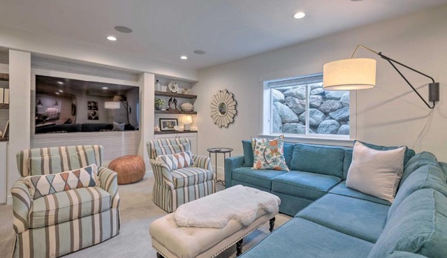Vibrant Chic Home ~ 20 Mi to Salt Lake City! in Draper