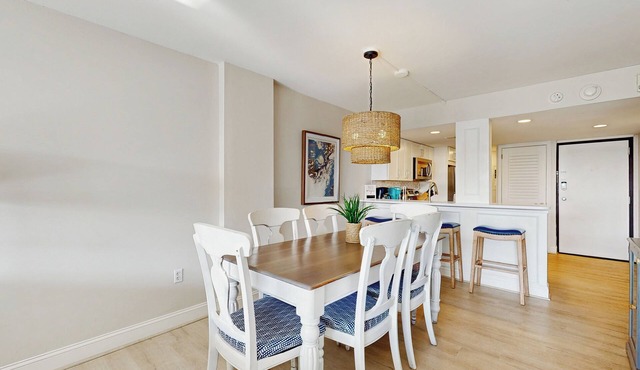 Walk to Ocean! Bethany Beach Retreat w/Balcony in Bethany Beach