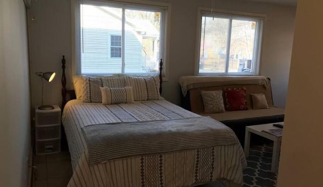Walk2Metro's,DCGem,Private,Wifi, FreeParking in Arlington