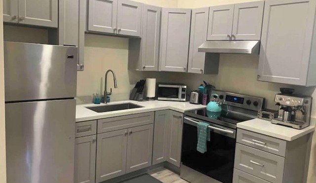 Westside Modern Studio in Ukiah