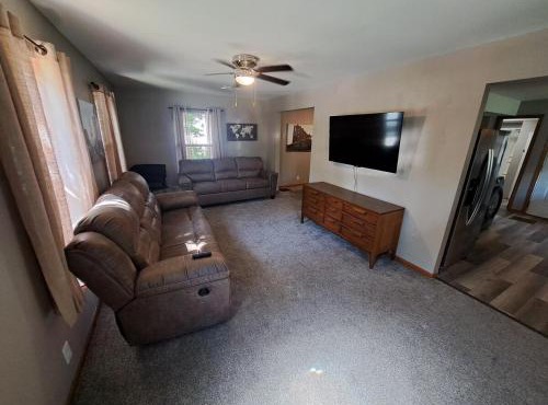 Whole Home by Heritage Trail in Dubuque