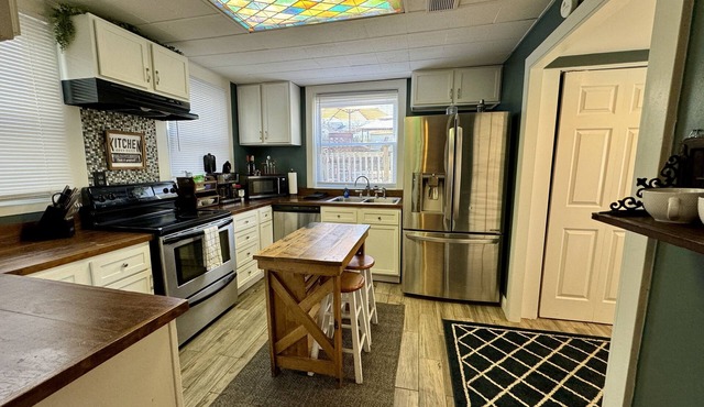 Wi-Fi - Office Space - Park View Cottage in Winchester