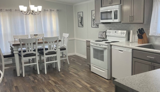 Wildwood Retreat in Boscobel