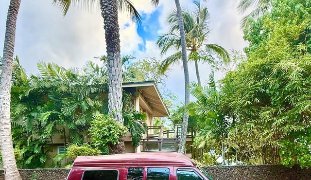 World Famous Big Wave Camper