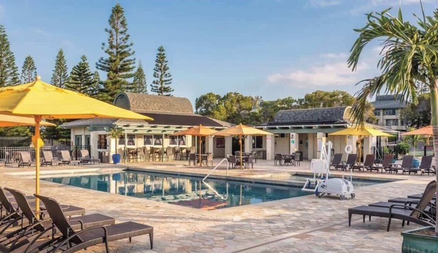 Wyndham Paniolo Greens -2BR- Apartment with Resort Access