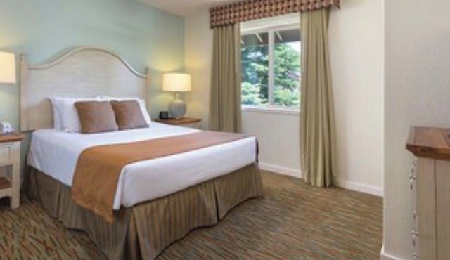 Wyndham South Shore Resort condo in Zephyr Cove with kitchen and more!