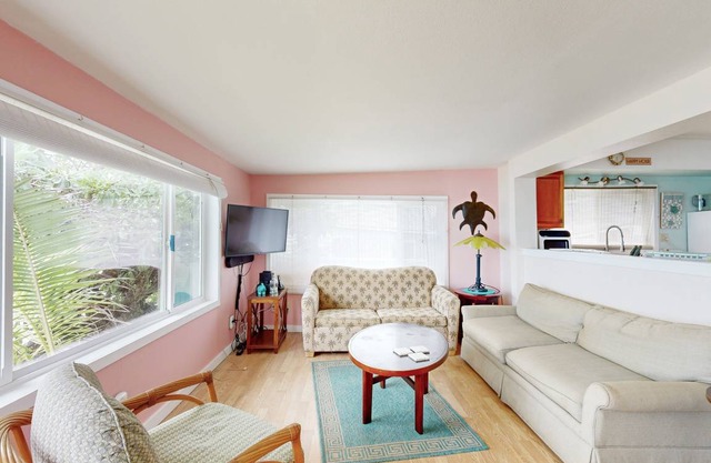 54 m² Cabin ∙ 1 bedroom ∙ 4 guests