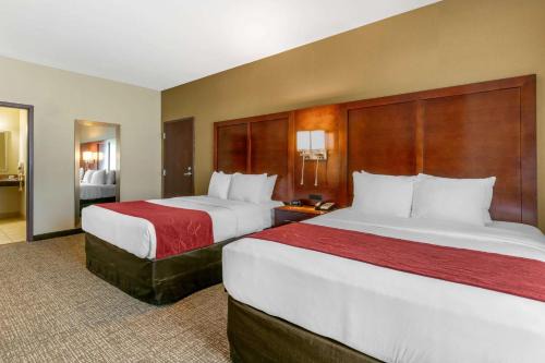 Comfort Suites City 