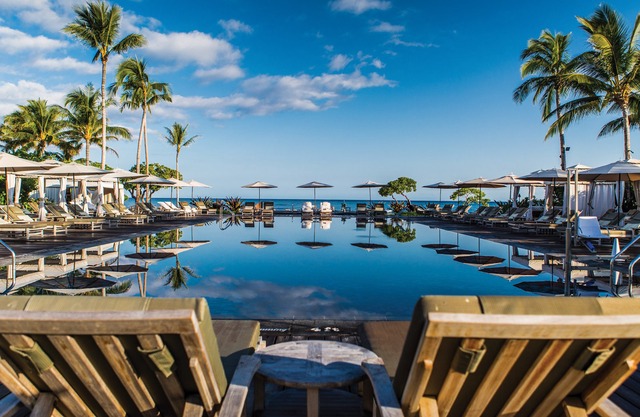 Four Seasons Resort Hualalai