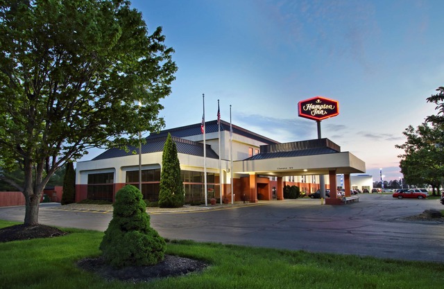 Hampton Inn Ashtabula in Austinburg