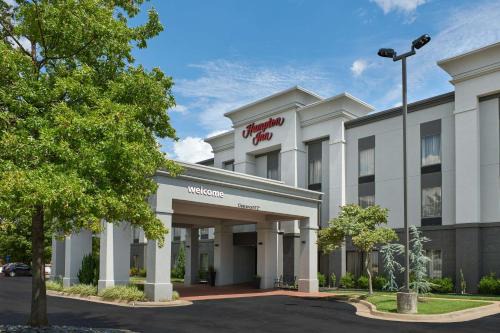 Hampton Inn Bartlesville 