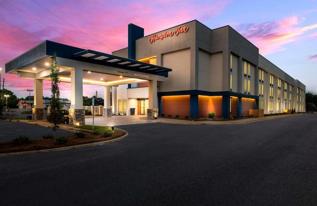 Hampton Inn Gadsden 