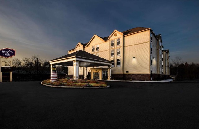 Hampton Inn Waterville 