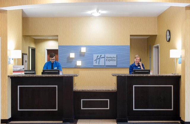 Hampton Inn Crawfordsville 