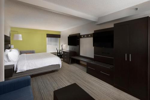 Holiday Inn Express Middlesboro Ihg Hotel 