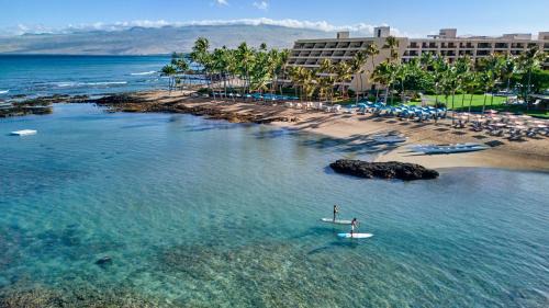 Mauna Lani Auberge Resorts 
