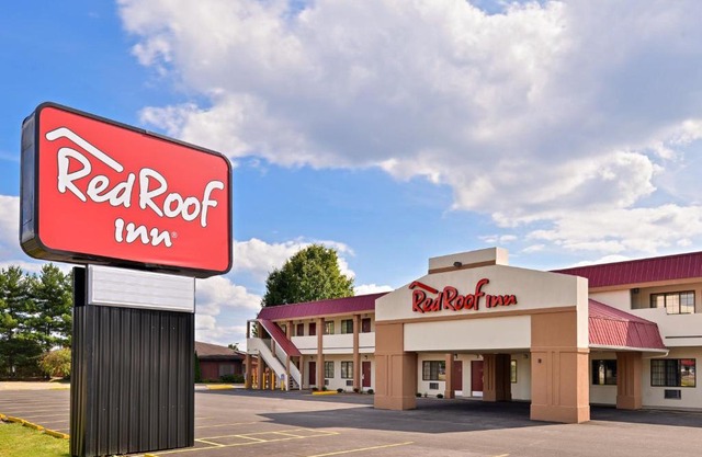 Red Roof Inn Marietta 