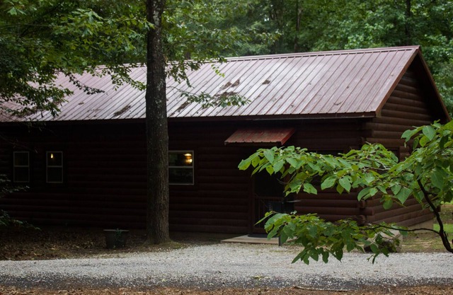 Remember When Cabins in Bismarck