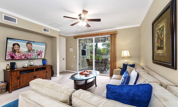 Waikoloa House | 102 m² House ∙ 2 bedrooms ∙ 6 guests