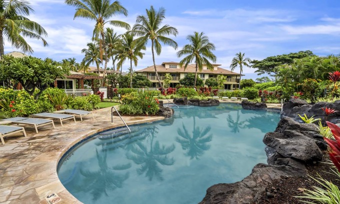 Waikoloa House | 112 m² House ∙ 2 bedrooms ∙ 4 guests