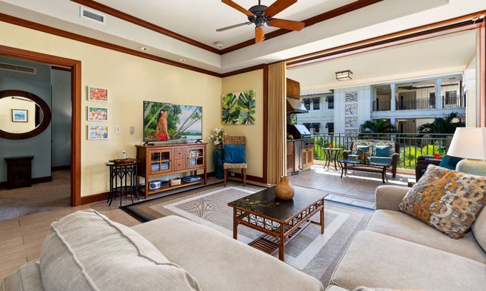 Waikoloa Condo | 118 m² Condo ∙ 2 bedrooms ∙ 4 guests