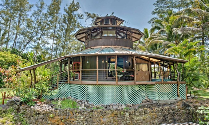 Keaau House | 118 m² House ∙ 2 bedrooms ∙ 4 guests
