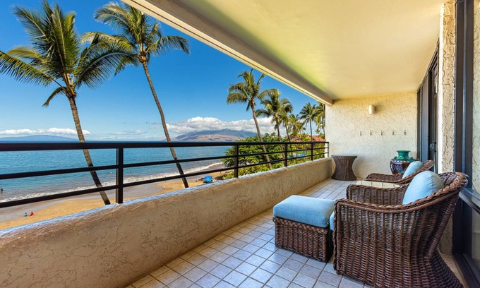 Wailea Condo | 123 m² Condo ∙ 2 bedrooms ∙ 6 guests