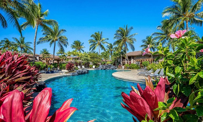 Waikoloa House | 130 m² House ∙ 2 bedrooms ∙ 4 guests