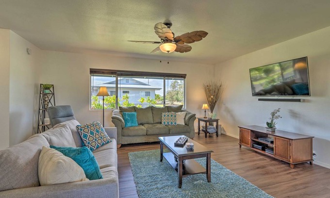 Orchidlands Estates House | 130 m² House ∙ 3 bedrooms ∙ 8 guests
