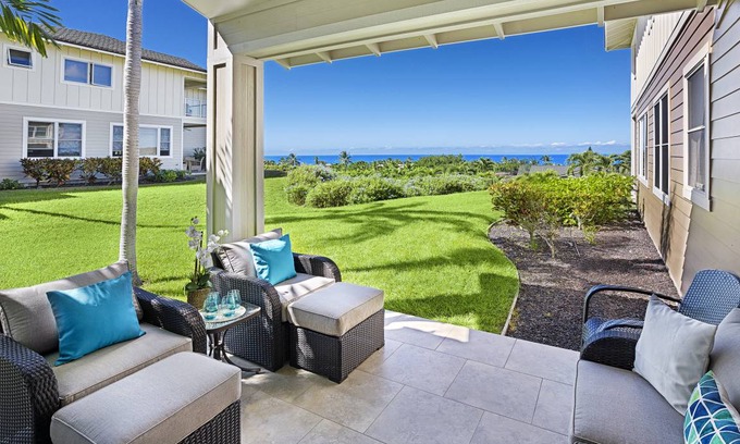 Kahaluu Bay House | 158 m² House ∙ 3 bedrooms ∙ 6 guests
