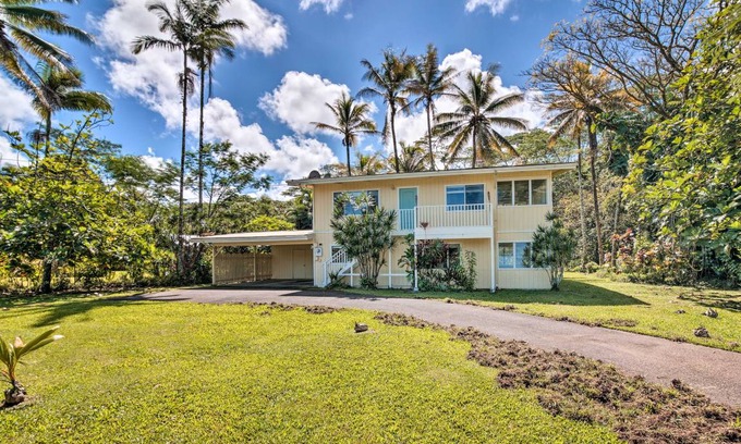 Kapoho House | 164 m² House ∙ 3 bedrooms ∙ 8 guests