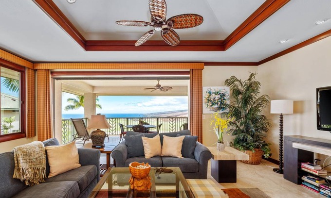 Kamuela Condo | 196 m² Condo ∙ 3 bedrooms ∙ 6 guests